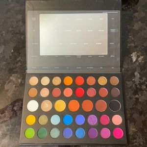 Morphe James Charles mini palette